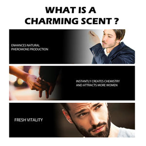 Roxelis Pheromone Perfume Spray Freshing Long Lasting Light Fragrance Flirt Seduction Aroma Elegant Release Charm Dating Perfume