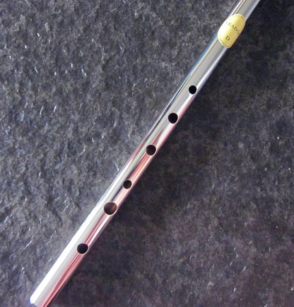 Tin Whistle Irish Flute Feadog 6 Hole D Key Feadan Flauta Clarinet Flute Irish Whistle Flute Musical Instrument