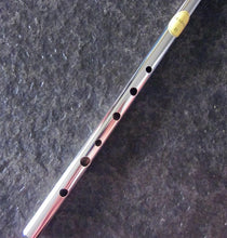 Load image into Gallery viewer, Tin Whistle Irish Flute Feadog 6 Hole D Key Feadan Flauta Clarinet Flute Irish Whistle Flute Musical Instrument
