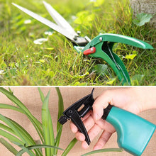 Load image into Gallery viewer, Garden tool set, gardening gift 10 pieces of plant hand tool set, suitable for women and men gardeners
