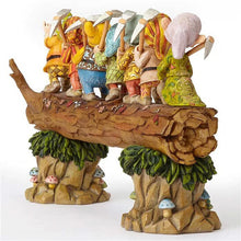 Load image into Gallery viewer, Seven Dwarf Trees Gnome Decorate The Garden Decorate The Garden For Indoor Outdoor Home Garden Artwork Decoration
