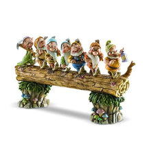 Load image into Gallery viewer, Seven Dwarf Trees Gnome Decorate The Garden Decorate The Garden For Indoor Outdoor Home Garden Artwork Decoration
