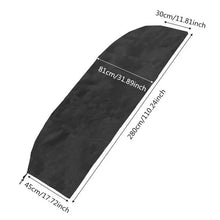 Load image into Gallery viewer, 183-280cm Outdoor Patio Umbrella Waterproof Protective Cover with Zipper for Garden Cantilever Parasol Umbrellas Case
