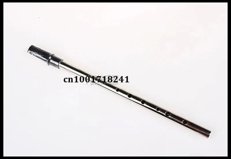 Tin Whistle Irish Flute Feadog 6 Hole D Key Feadan Flauta Clarinet Flute Irish Whistle Flute Musical Instrument