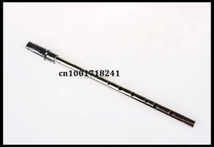 Tin Whistle Irish Flute Feadog 6 Hole D Key Feadan Flauta Clarinet Flute Irish Whistle Flute Musical Instrument