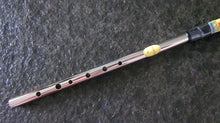 Load image into Gallery viewer, Tin Whistle Irish Flute Feadog 6 Hole D Key Feadan Flauta Clarinet Flute Irish Whistle Flute Musical Instrument
