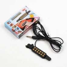 Load image into Gallery viewer, High Quality Acoustic Guitar Pickup, Sound Hole, Classical Pickup, Connect Amplifier, Musical Instruments
