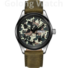 Load image into Gallery viewer, Luminous Watch Men 2020 CARNIVAL Mens Watches Top Brand Luxury Waterproof Sports Quartz Wristwatch Japan Movement Watch For Men
