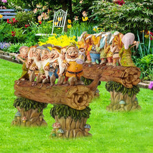 Load image into Gallery viewer, Seven Dwarf Trees Gnome Decorate The Garden Decorate The Garden For Indoor Outdoor Home Garden Artwork Decoration
