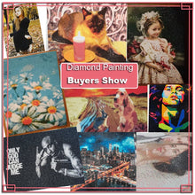 Load image into Gallery viewer, Rock singer Johnny Hallyday (Johnny Hallyday) 5D Diy Diamond Painting Mosaic Cross Stitch Kit Diamond Embroidery Diamond
