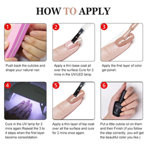 NAILCO 15ml Transparent Nude Color Series Jelly Gel Nail Polish Pink Red Nails Art Manicure Gel Varnishes Gellack Design Lacquer