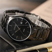 Load image into Gallery viewer, Curren Men Watches Top Brand Luxury Male Watch Full Steel Display Date Fashion Quartz-Watch Business Men&#39;s Watch Reloj Hombre
