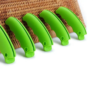 Shopping Bag Carrier Cady High Quality Silicon Grocery Holder Household Portable Comfortable Bag Holder
