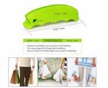 Load image into Gallery viewer, Shopping Bag Carrier Cady High Quality Silicon Grocery Holder Household Portable Comfortable Bag Holder
