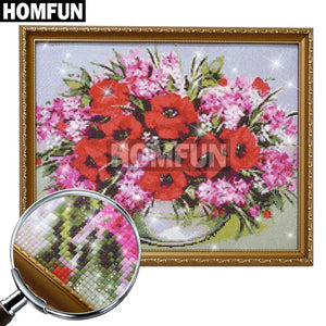 5D DIY Diamond Painting Sparrow Bird Animal Full Square/Round Drill Cross-Stitch Embroidery 5D Home Decor Gift