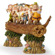 Load image into Gallery viewer, Seven Dwarf Trees Gnome Decorate The Garden Decorate The Garden For Indoor Outdoor Home Garden Artwork Decoration
