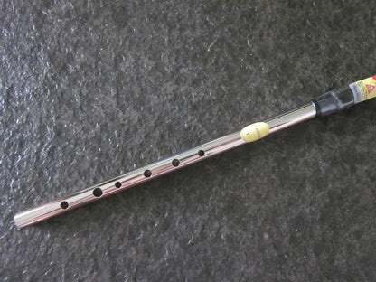 Tin Whistle Irish Flute Feadog 6 Hole D Key Feadan Flauta Clarinet Flute Irish Whistle Flute Musical Instrument