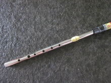 Load image into Gallery viewer, Tin Whistle Irish Flute Feadog 6 Hole D Key Feadan Flauta Clarinet Flute Irish Whistle Flute Musical Instrument
