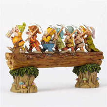 Load image into Gallery viewer, Seven Dwarf Trees Gnome Decorate The Garden Decorate The Garden For Indoor Outdoor Home Garden Artwork Decoration
