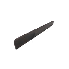 Load image into Gallery viewer, Ebony Violin Fingerboard Handmade Multi-purpose  Solid Wood 1/2 3/4 4/4 Stringed Instrument Accessories

