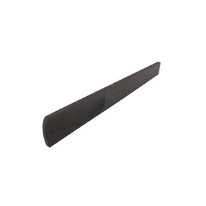 Ebony Violin Fingerboard Handmade Multi-purpose  Solid Wood 1/2 3/4 4/4 Stringed Instrument Accessories