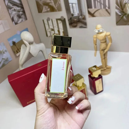 Classic Perfumes Floral Scent Pheromone Women Perfume Men Cologne Lasting Fragrance Eau De Parfum Luxury Gift Set Box