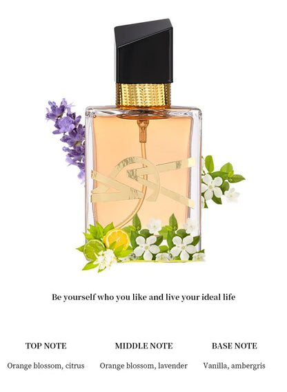 Brand Perfume Musk Women Perfume Spray Flirting Pheromone Long Lasting Light Rose Floral Light Fragrance Seductive Romance Gift