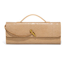 Load image into Gallery viewer, Women&#39;s Clutch Bag Purses for Women Leather Evening Handbags Shoulder Handbag Formal Satchel Crossbody Purse Party Bag
