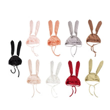 Load image into Gallery viewer, Baby  Hat with Tie Strap Adjustable Tightness  for Head Accessory for Infant Girls Boys Costume Cosplay
