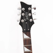 Load image into Gallery viewer, Flame Electric Guitar HSH Pickup Shaped Electric Guitar Pack Strap Picks Shake Cable Wrench Tool Black Beginner Guitar
