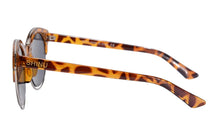 Load image into Gallery viewer, Women\&#39;s sunglasses luxury sunglasses women 2023 tr90 glasses fashion sunglasses women sunglasses round glasses ladies
