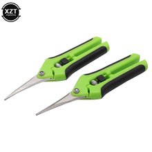 Load image into Gallery viewer, Garden Tools Secateurs Orchard Picking Gardening Scissor Pruning Tool Home Potted Hand Trim Weed Branches Flower Sharp Shears
