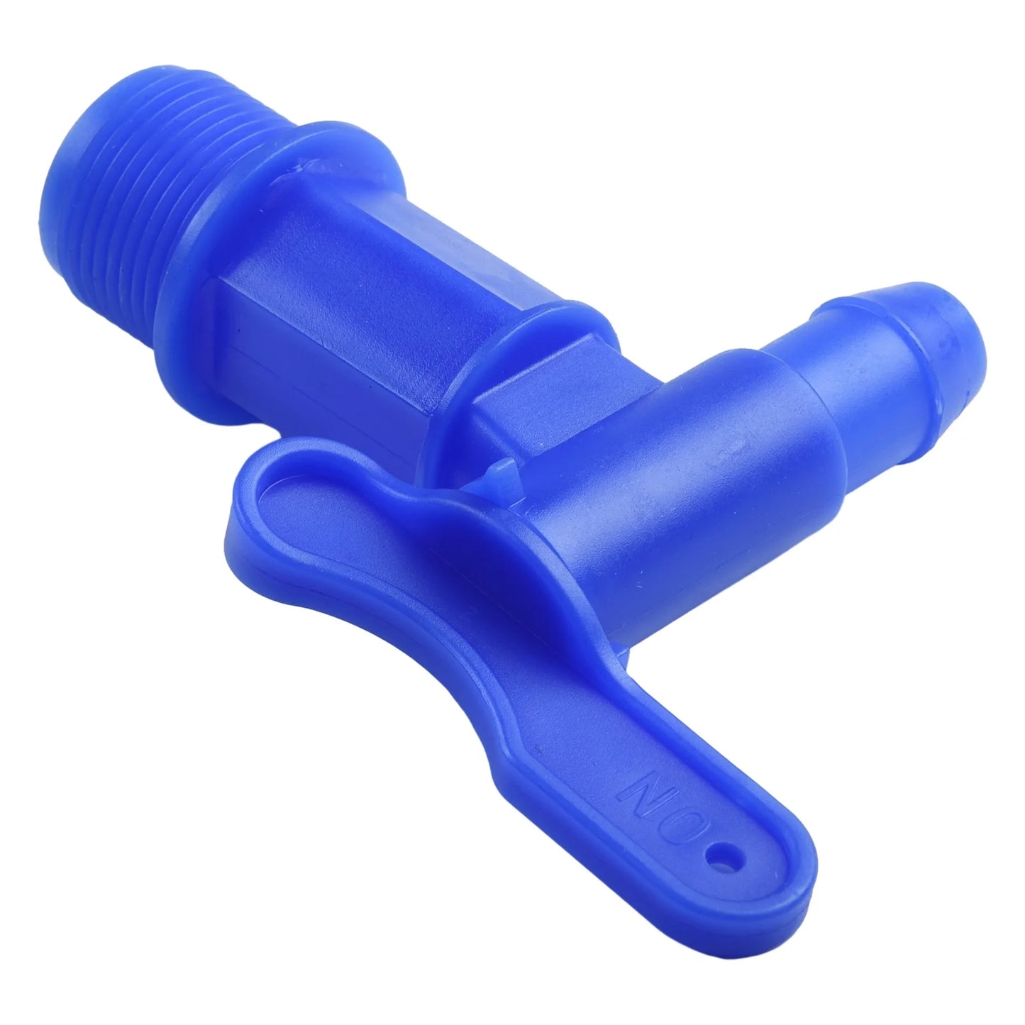 IBC Barrels Water Butt Tap Self Made Plastic Faucet For Beer Rain Brew Water Tank Faucet Water Garden Hose Connection