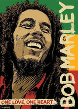 Load image into Gallery viewer, Singer Bob Marley Diamond Painting 5D DIY Full Square Round Drill Diamond Mosaic Embroidery Rhinestones Picture Home Decor
