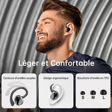 Load image into Gallery viewer, Wireless Earbuds, Bluetooth 5.3 Earbuds Stereo Bass, in-Ear Noise Cancelling Mic, Earphones IP7 Waterproof Sports, 40H Playback.

