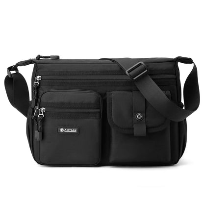 Men Shoulder Bags Messenger Bag for Men Crossbody Bags new Small Man Designer Handbag Bolso Male