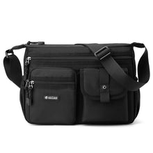 Load image into Gallery viewer, Men Shoulder Bags Messenger Bag for Men Crossbody Bags new Small Man Designer Handbag Bolso Male
