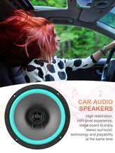 Load image into Gallery viewer, 4/5/6 Inch Car Speakers 160W HiFi Coaxial Subwoofer Universal Automotive Audio Music Full Range Frequency Car Stereo Speaker

