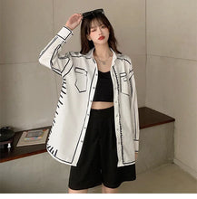 Load image into Gallery viewer, Fashion Women Blouses New arrived ladies shirts Tops Blusas Mujer

