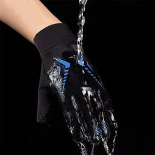 Load image into Gallery viewer, Winter Gloves Women Cycling Bike Thermal Cold Resistance Wind Waterproof Bicycle Warm Outdoor Running Skiing Mittens
