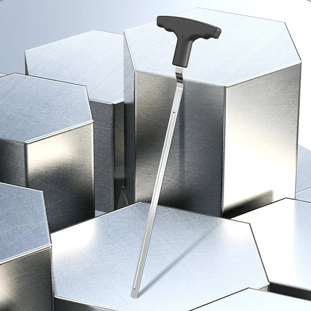 Golf Grip Removal Tool Reusable Golf Grip Remover V-Groove Grip Remover Saver Grip Remover Gripping Tool for Outdoor Sports