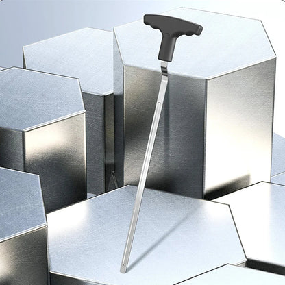 Golf Grip Removal Tool Reusable Golf Grip Remover V-Groove Grip Remover Saver Grip Remover Gripping Tool for Outdoor Sports