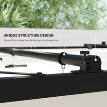 Load image into Gallery viewer, Retractable Pergola Canopy
