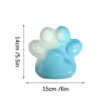 Load image into Gallery viewer, Jelly Glitter Cat Paw Stress Relief Decompression Toy Slow Rebound Pinch New Fidget Toy For Kids Adult Christmas Gifts
