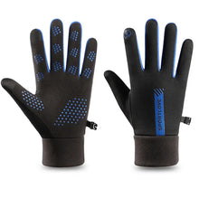 Load image into Gallery viewer, Winter Gloves Women Cycling Bike Thermal Cold Resistance Wind Waterproof Bicycle Warm Outdoor Running Skiing Mittens
