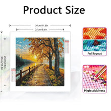 Load image into Gallery viewer, Landscape Diamond Painting 5D DIY Mosaic Sunset Decoration For Home

