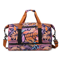 Load image into Gallery viewer, Sports Gym Bag Travel Portable Handbags For Women Outdoor Swimming Fitness Shoulder Crossbody Bag Weekender Duffel Yoga Bag
