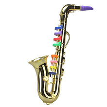 Load image into Gallery viewer, Classical Clarinet Trumpet Saxophone Imitation Musical Instrument Toys Boys Girl Early Education Learning Tool for Kids Children
