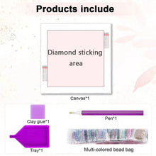 Load image into Gallery viewer, Landscape Diamond Painting 5D DIY Mosaic Sunset Decoration For Home
