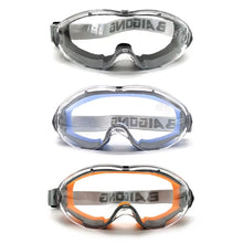 Load image into Gallery viewer, New Safety Goggles Anti Fog Clear Lens Goggles Anti Splash Dust Proof Work Lab Eyewear Industrial Grade Eye Protection Goggles
